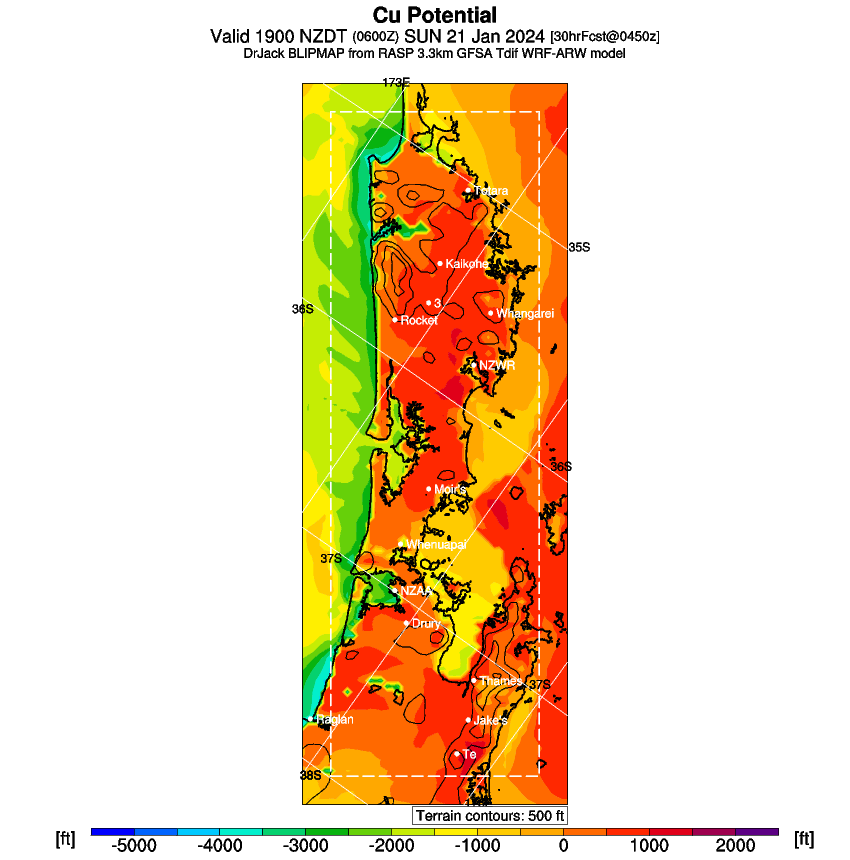 forecast image