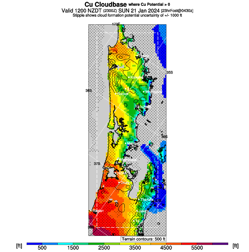 forecast image