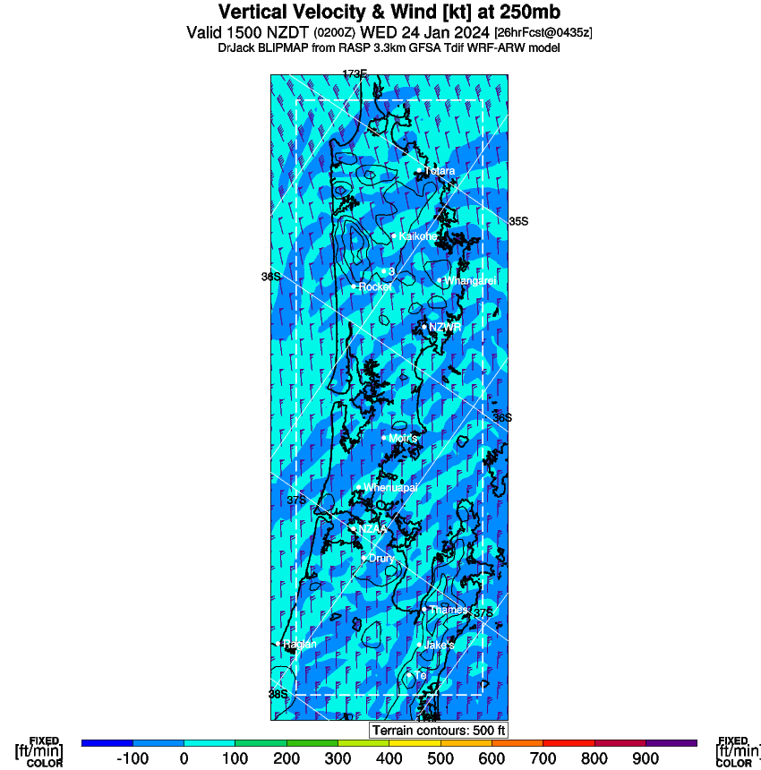 forecast image