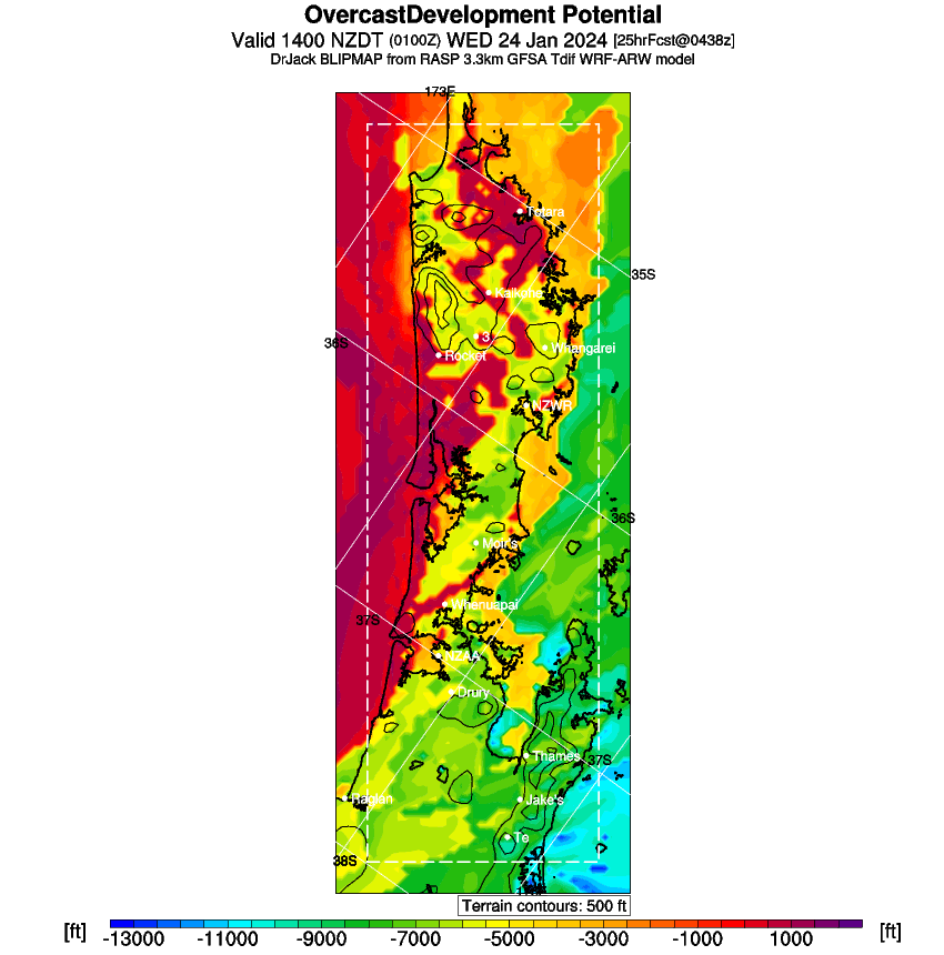 forecast image