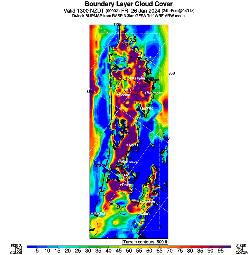 forecast image