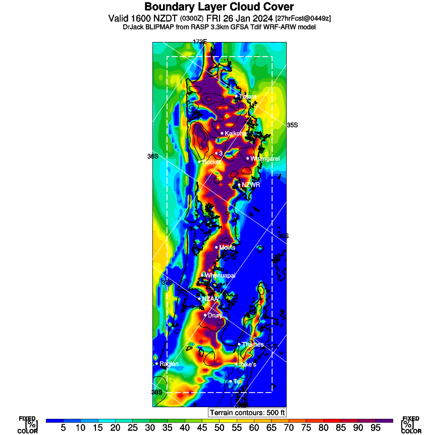 forecast image