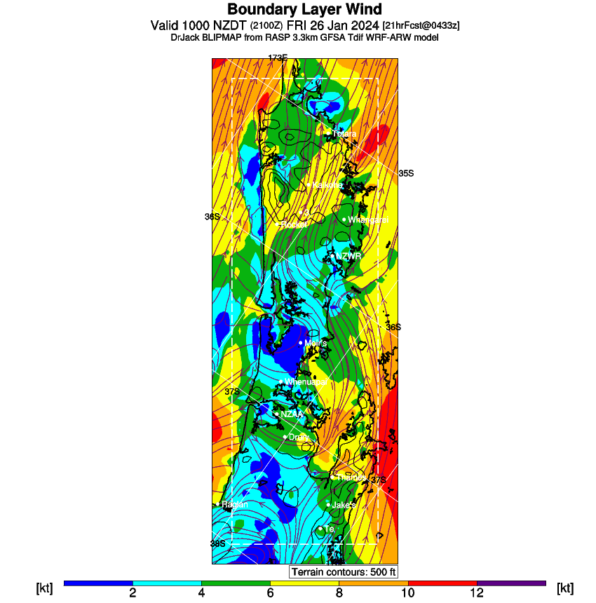 forecast image