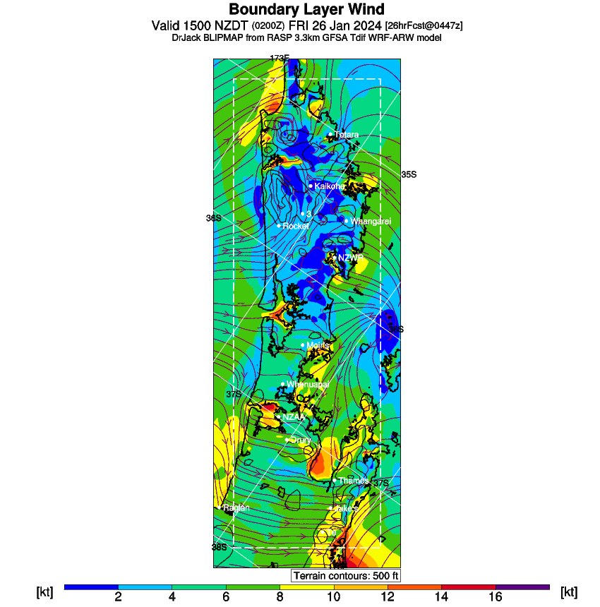 forecast image