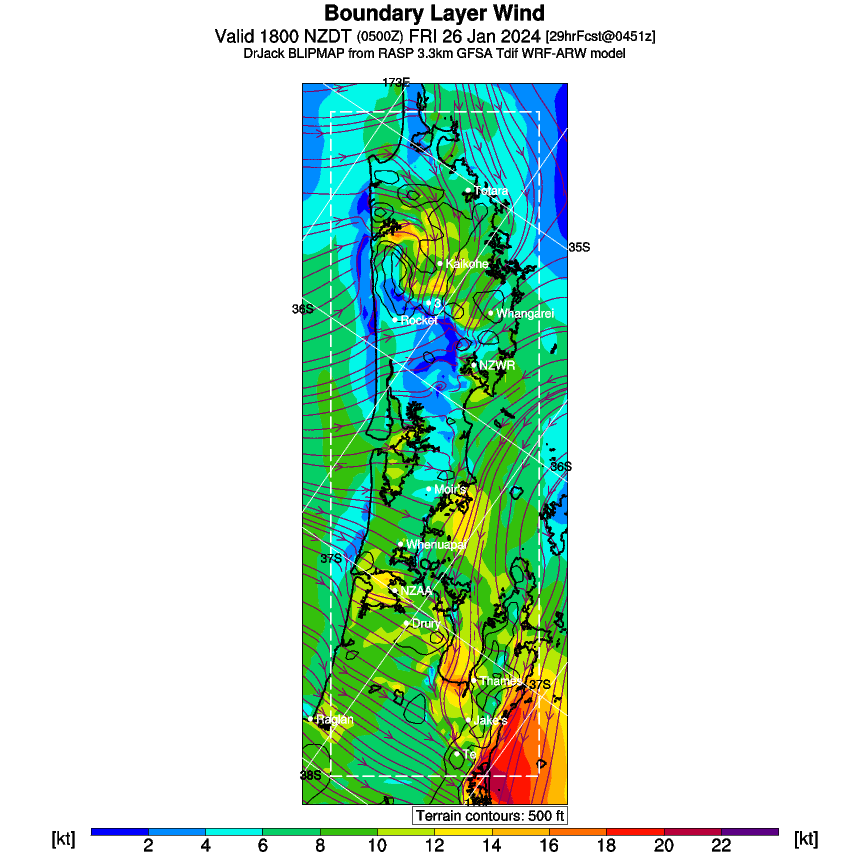 forecast image