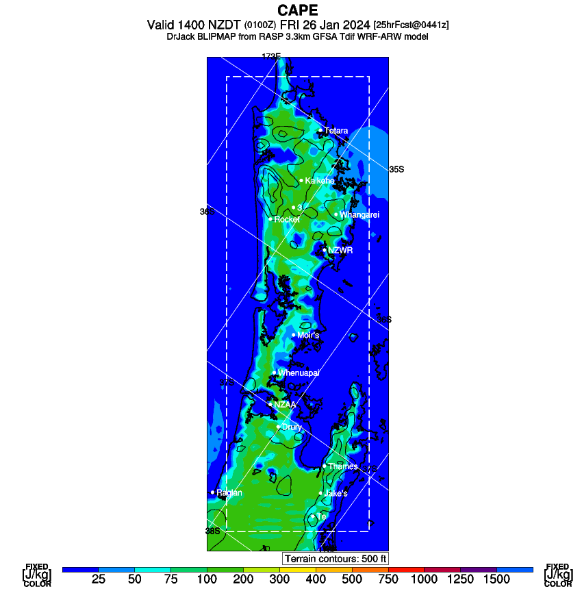 forecast image