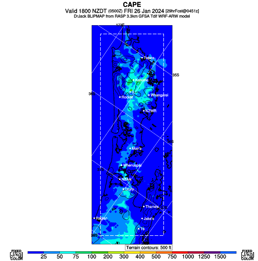 forecast image