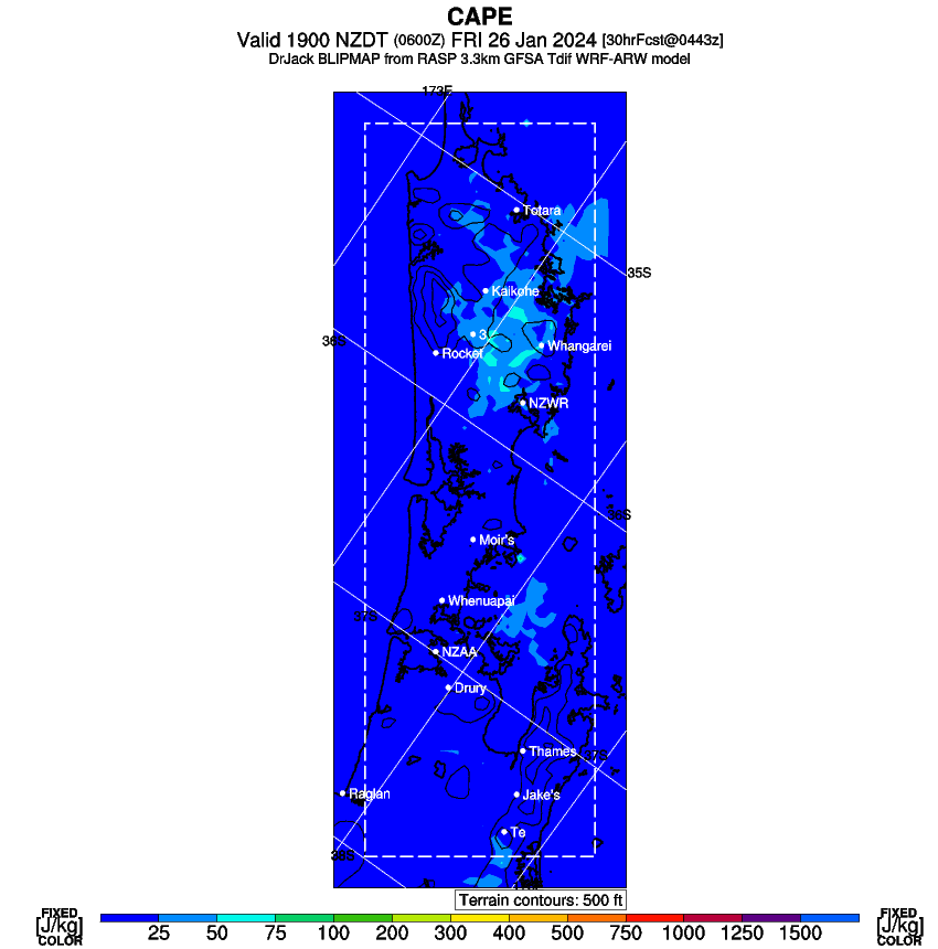 forecast image