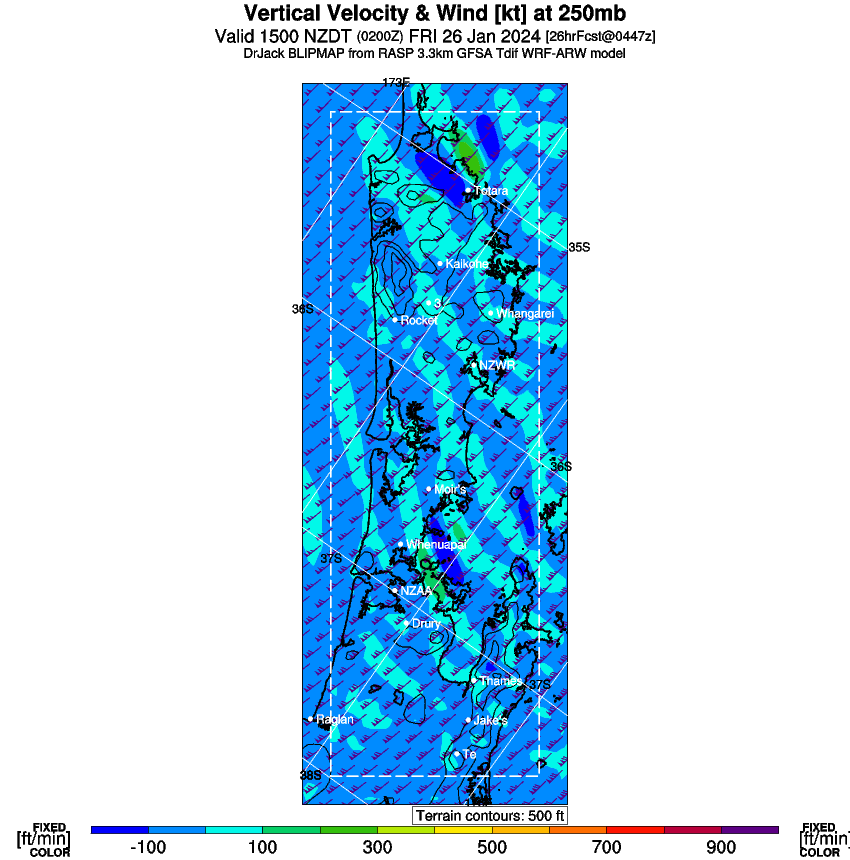 forecast image