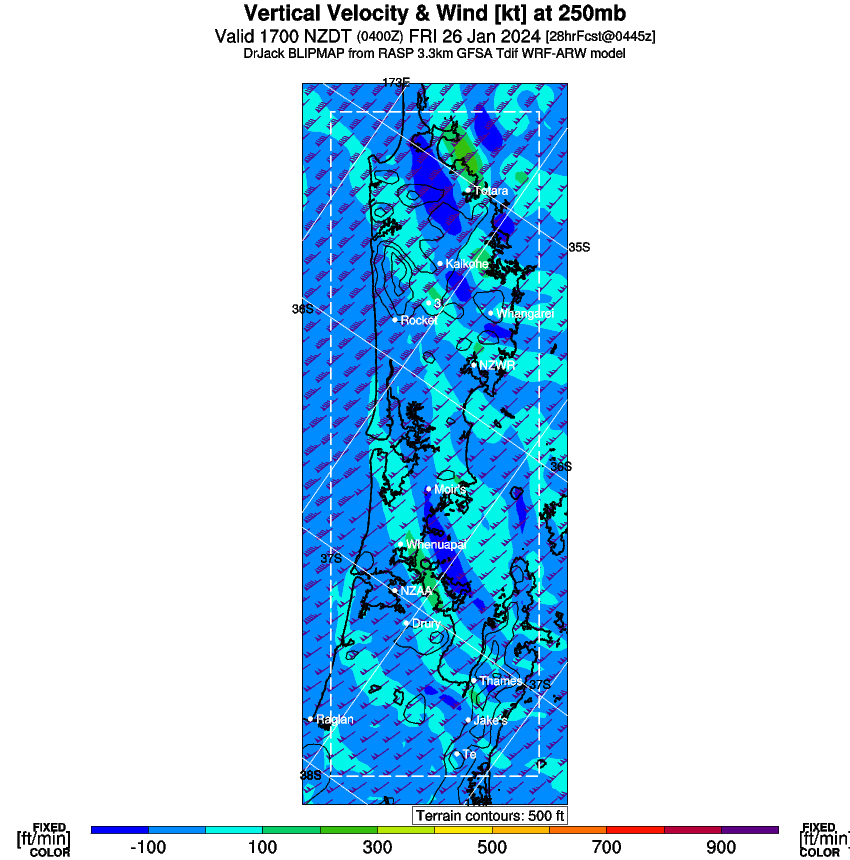 forecast image