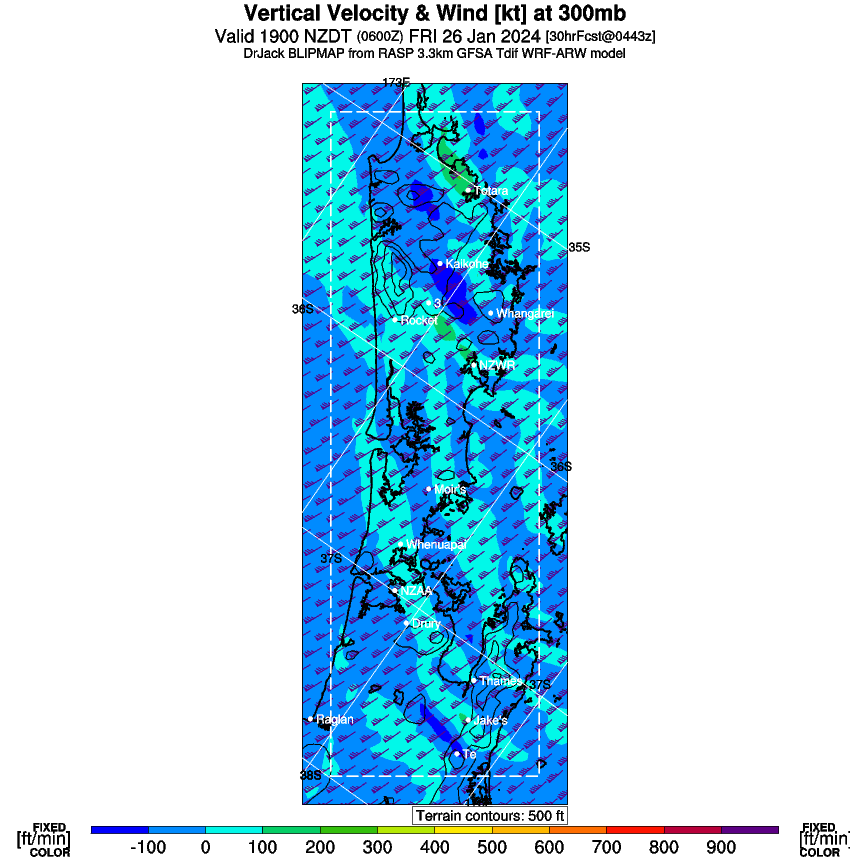 forecast image