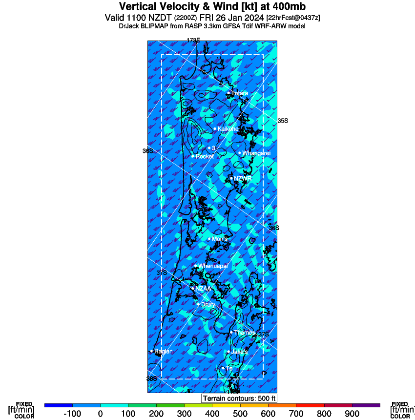 forecast image