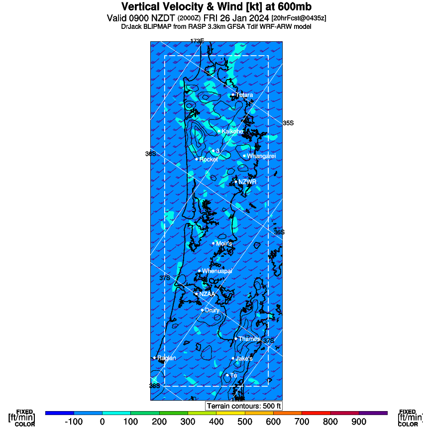 forecast image