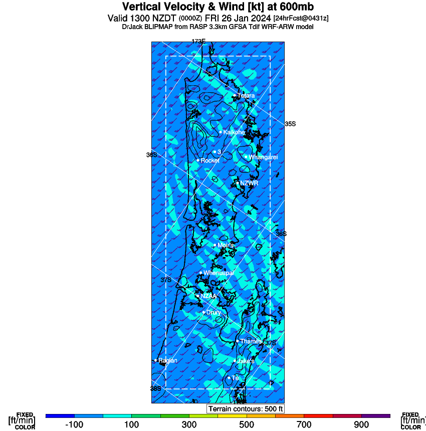 forecast image