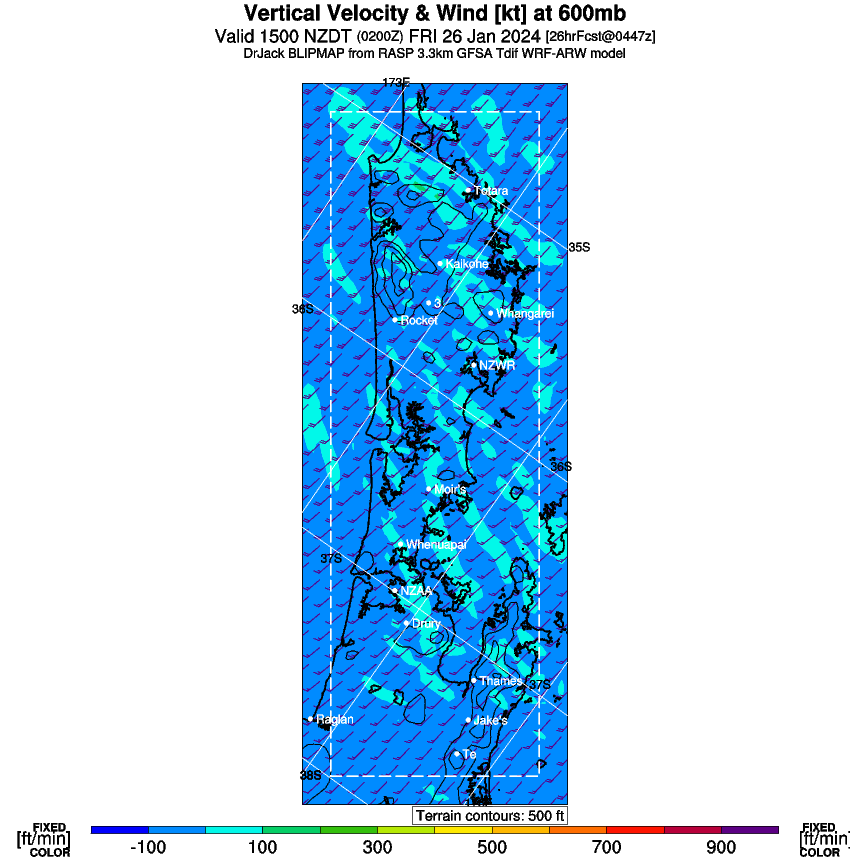 forecast image