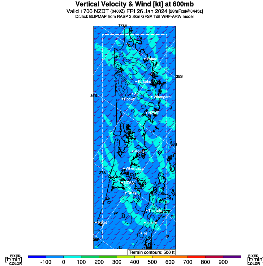 forecast image