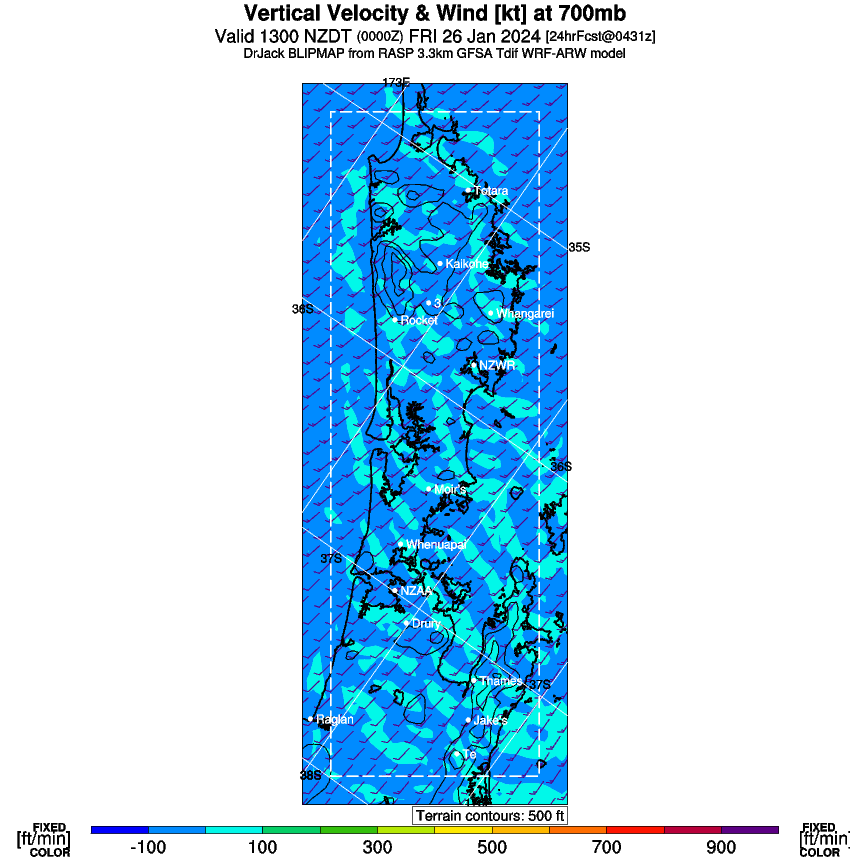 forecast image