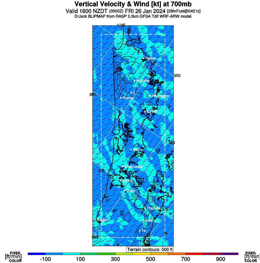 forecast image