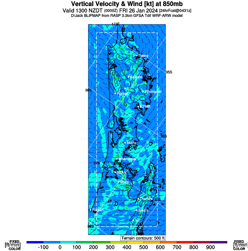 forecast image