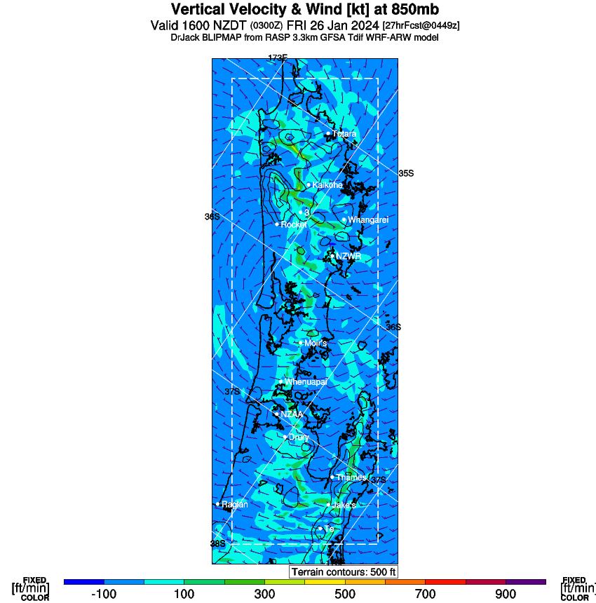 forecast image