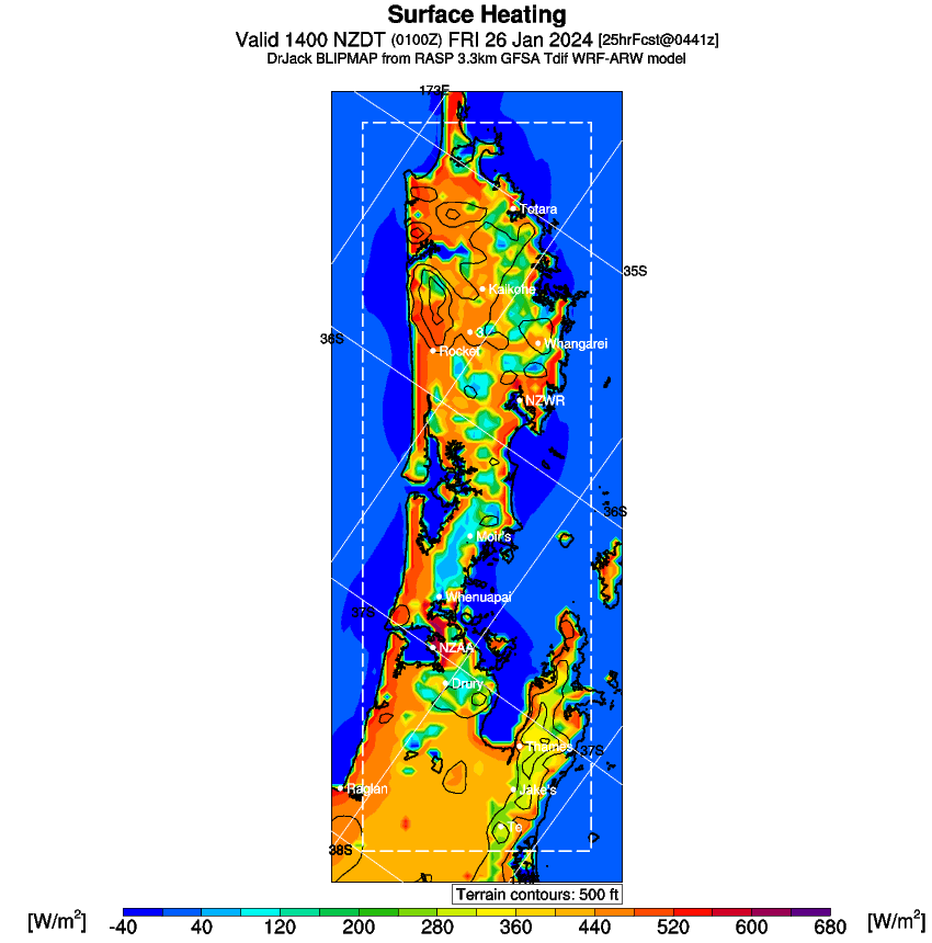 forecast image