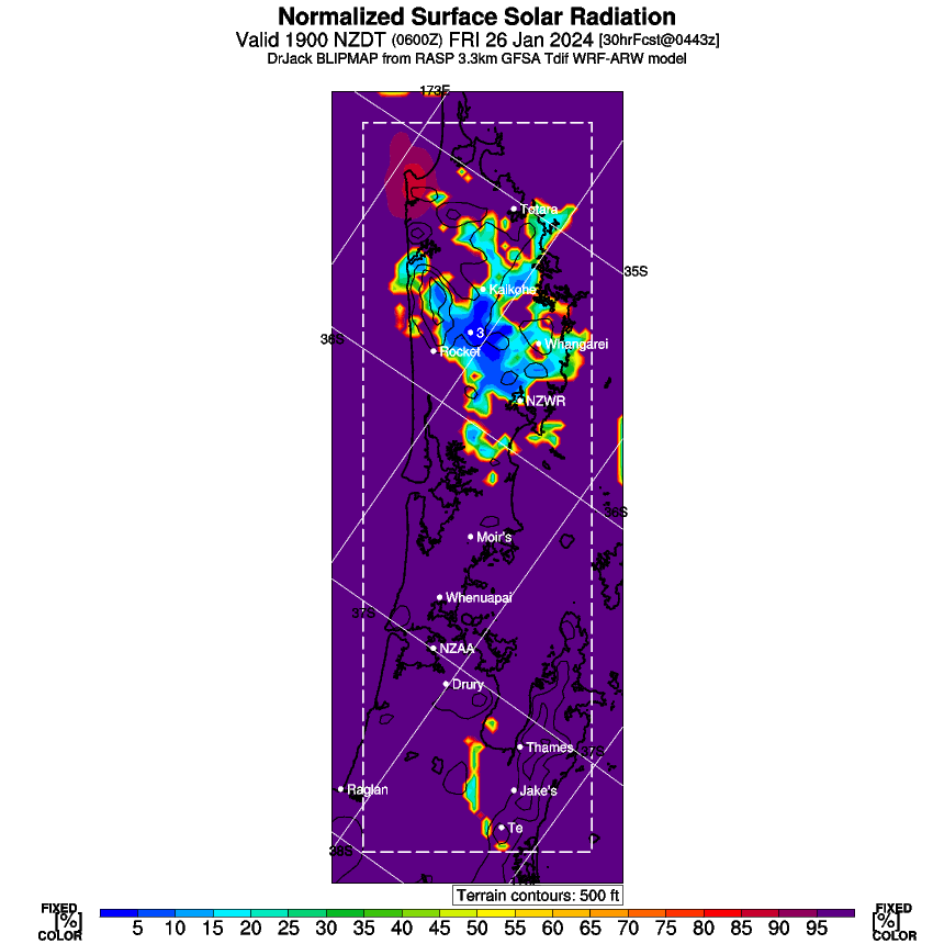 forecast image