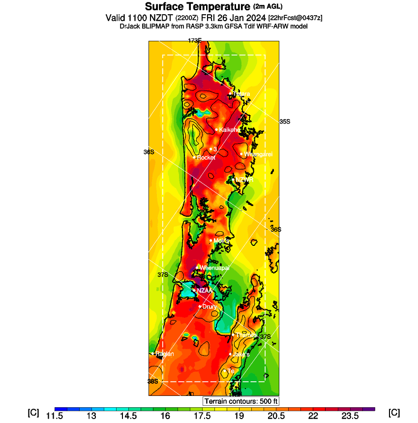 forecast image