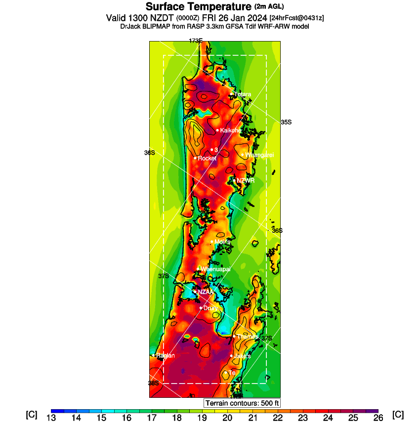 forecast image