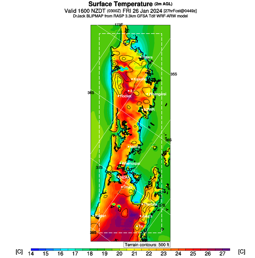 forecast image