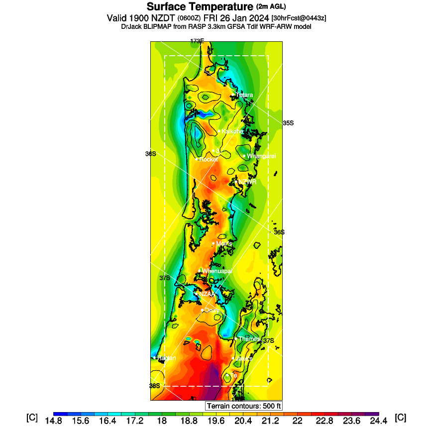 forecast image