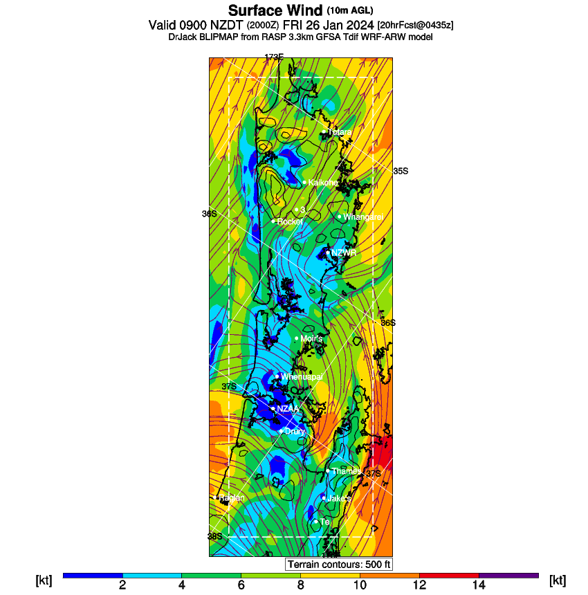 forecast image