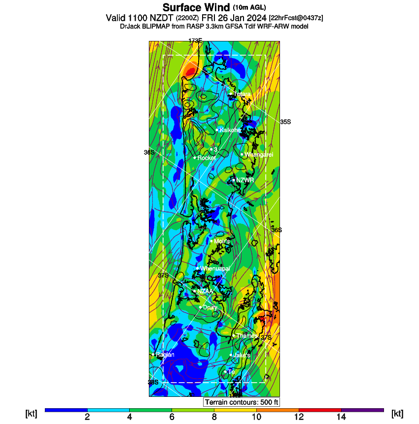 forecast image