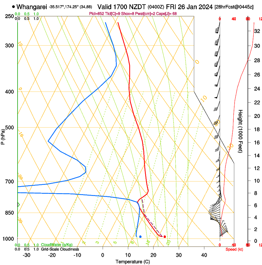 forecast image