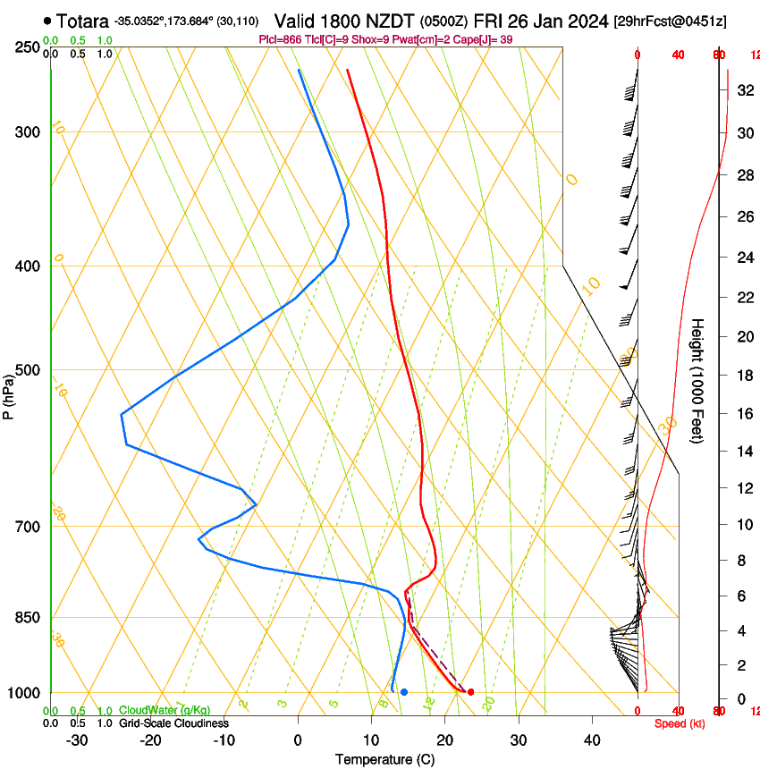 forecast image