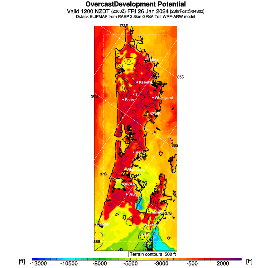 forecast image