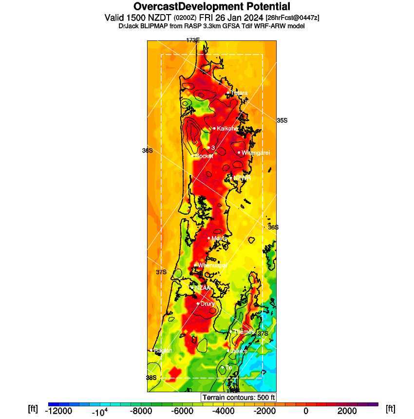 forecast image