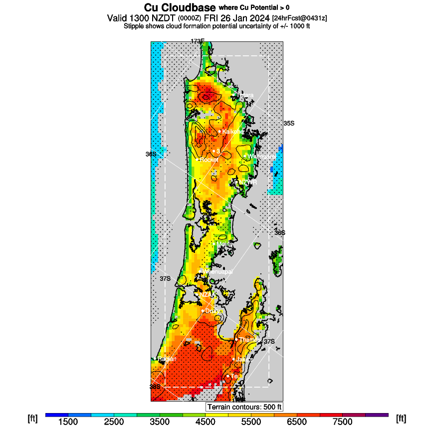 forecast image