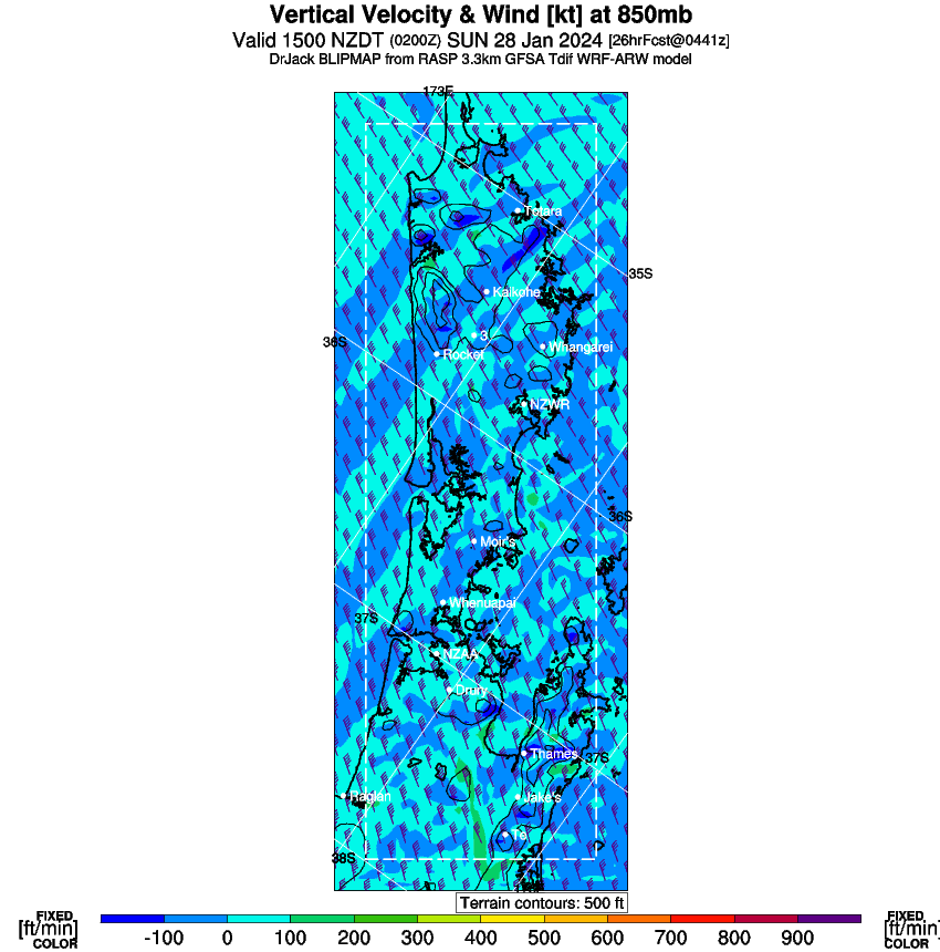 forecast image