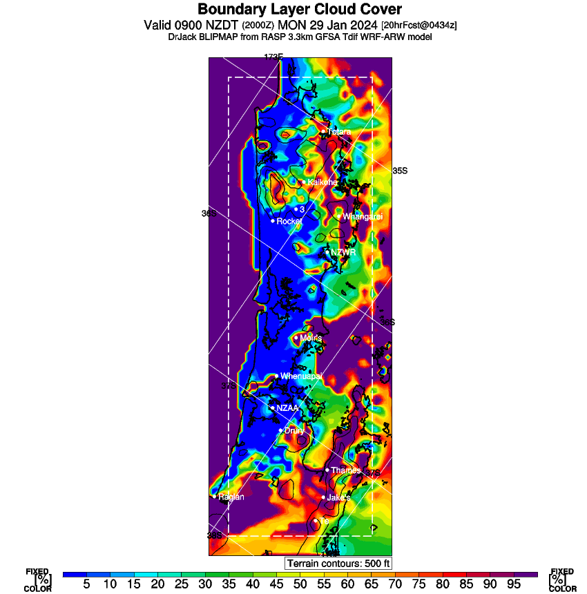 forecast image