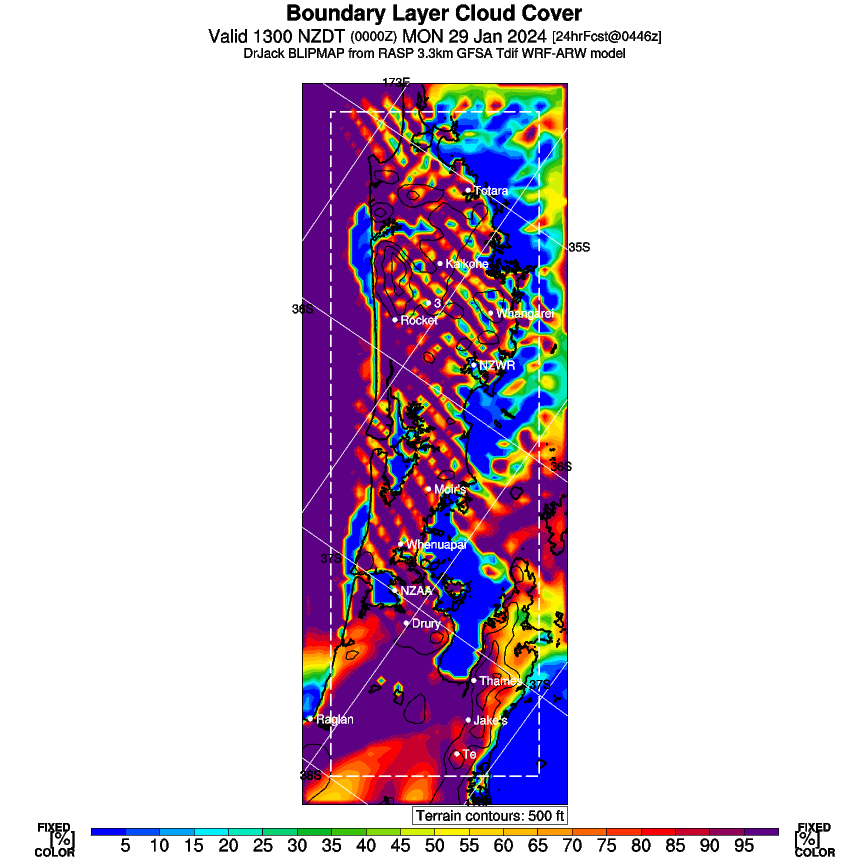 forecast image