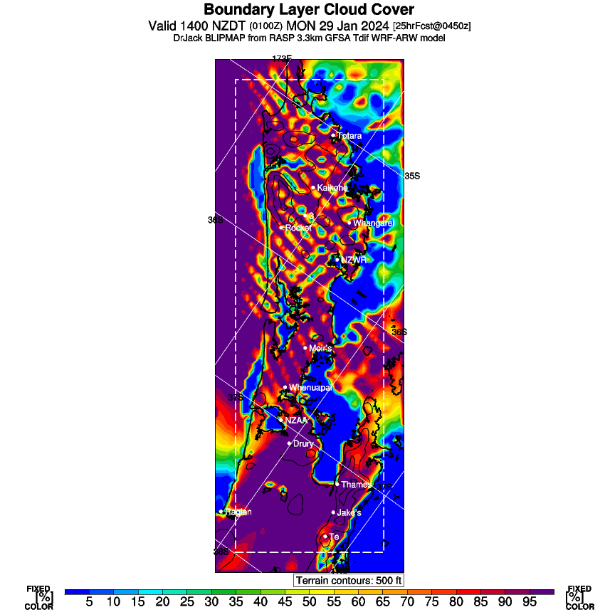 forecast image