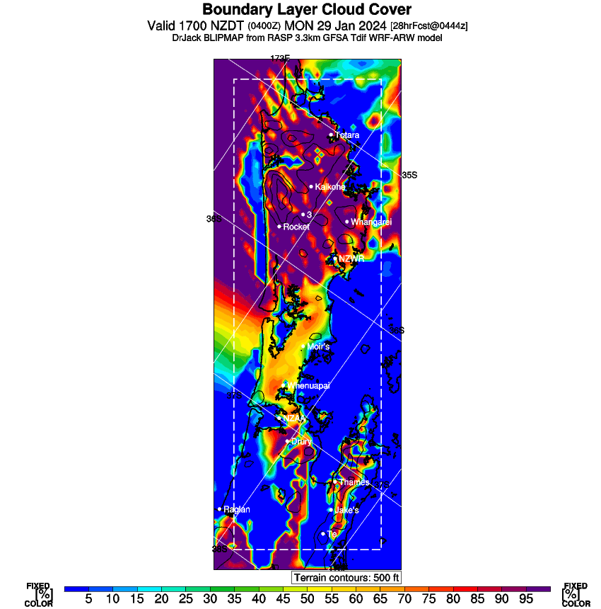 forecast image