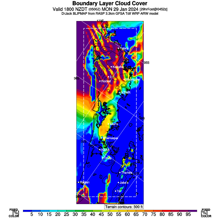 forecast image