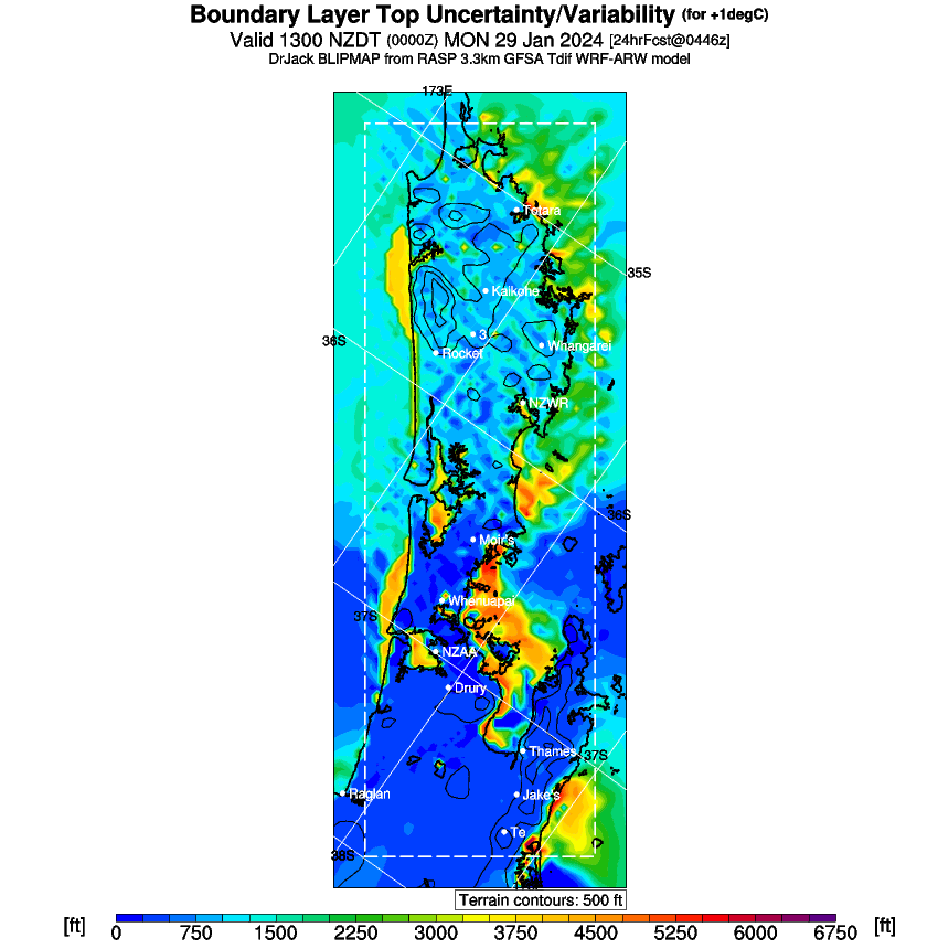 forecast image