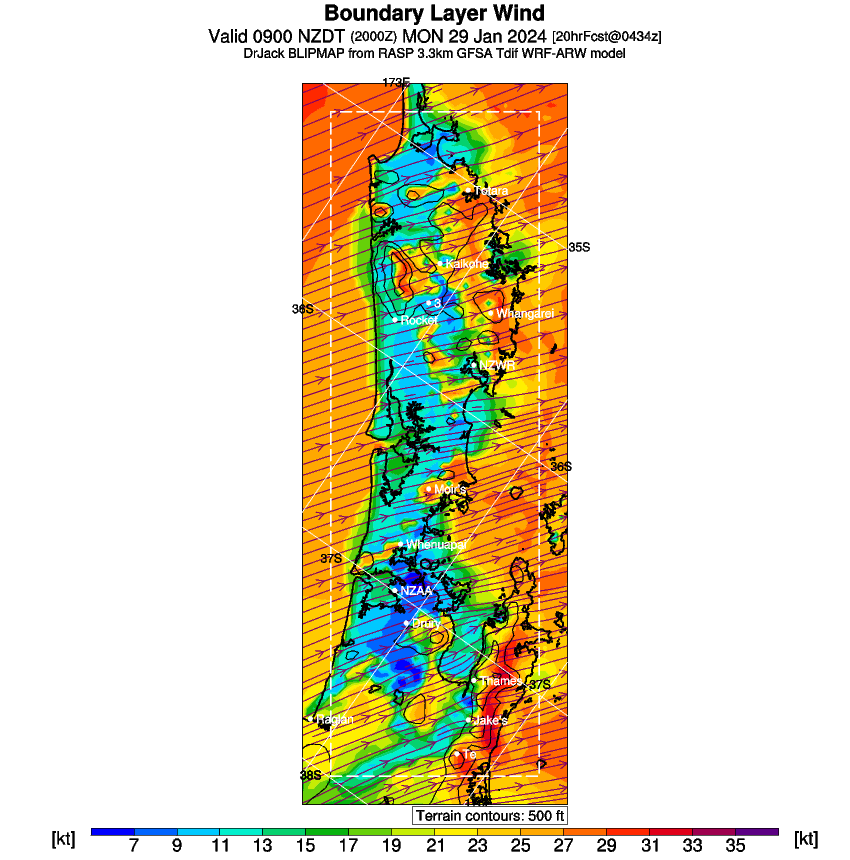 forecast image