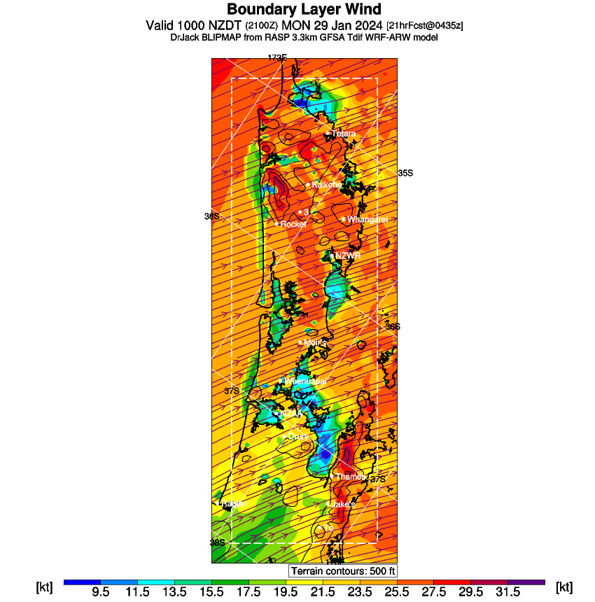 forecast image