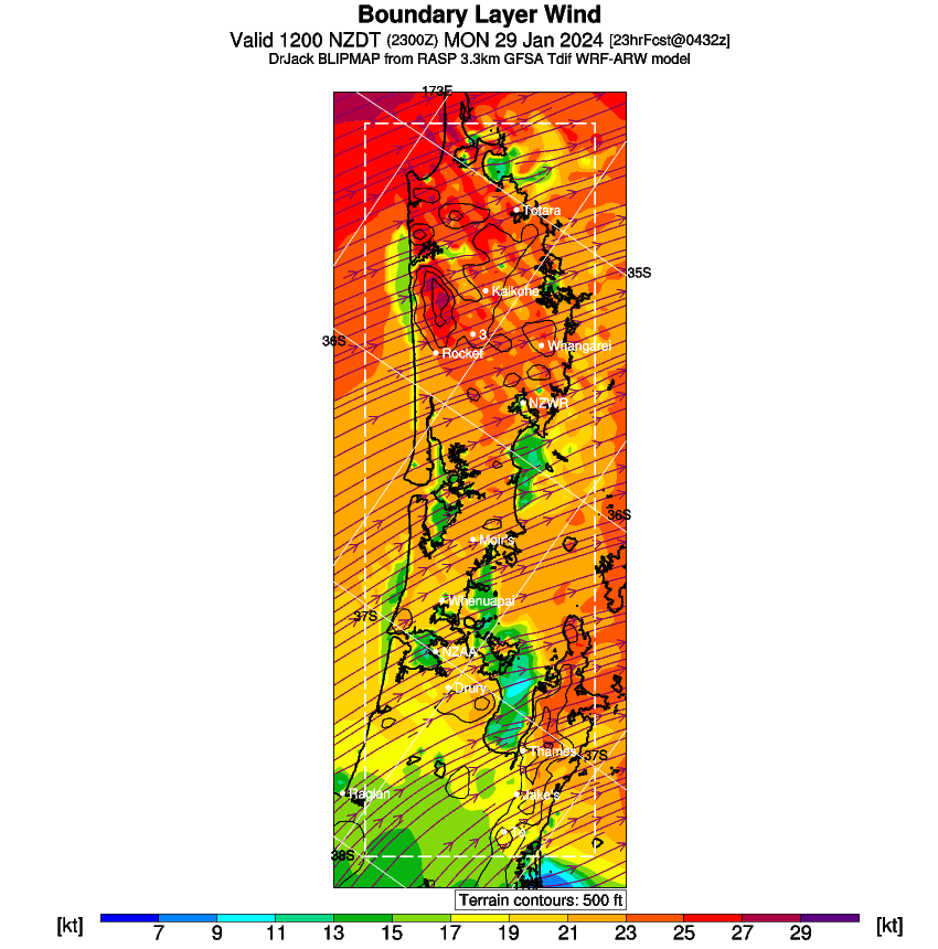 forecast image