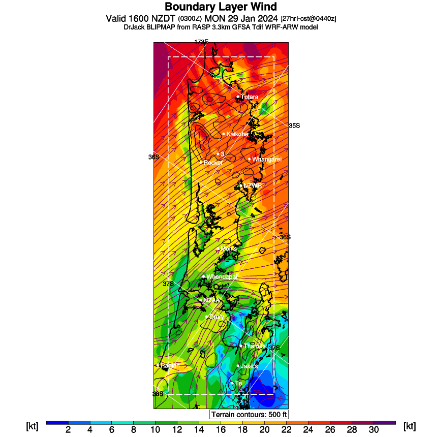 forecast image