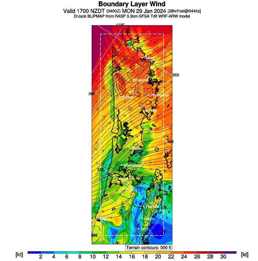 forecast image