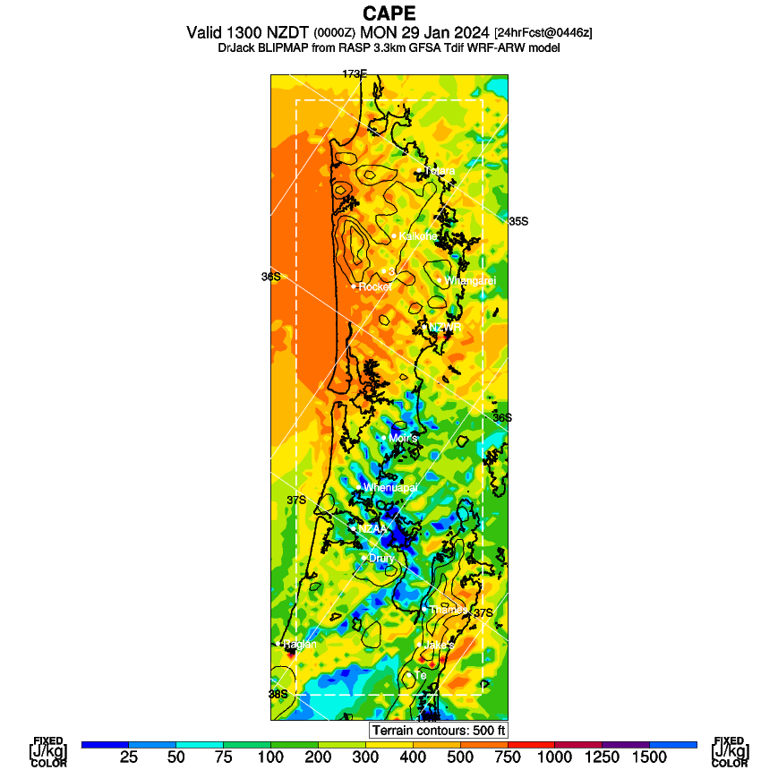 forecast image